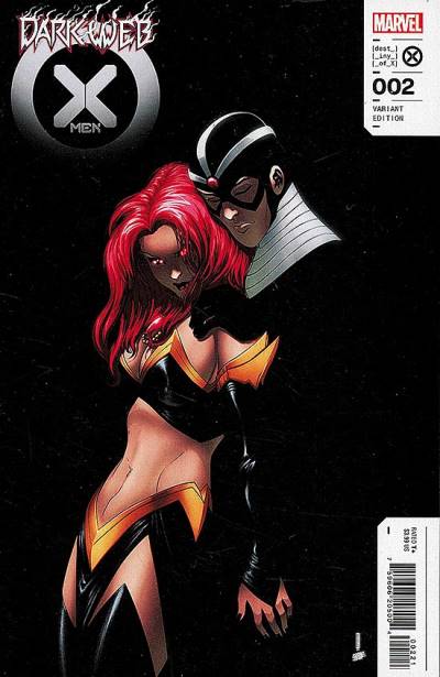 Dark Web: X-Men (2023)   n° 2 - Marvel Comics