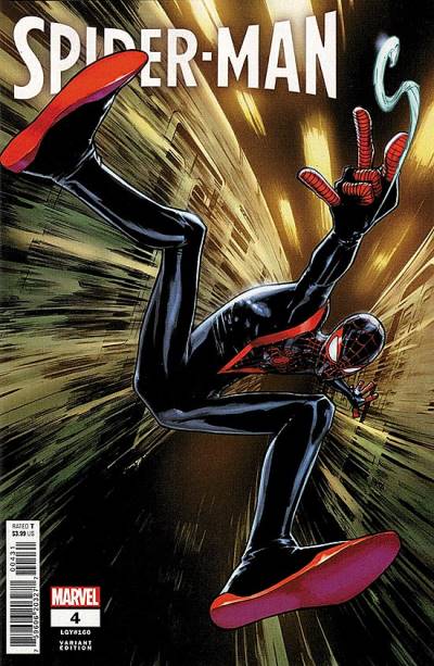 Spider-Man (2022)   n° 4 - Marvel Comics
