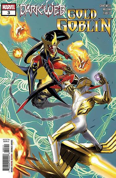 Gold Goblin (2023)   n° 3 - Marvel Comics