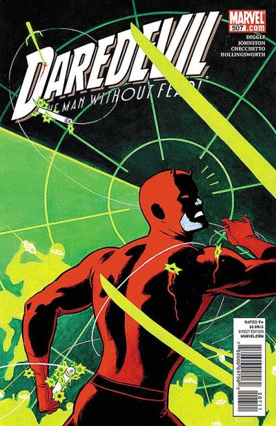 Daredevil (1964)   n° 507 - Marvel Comics