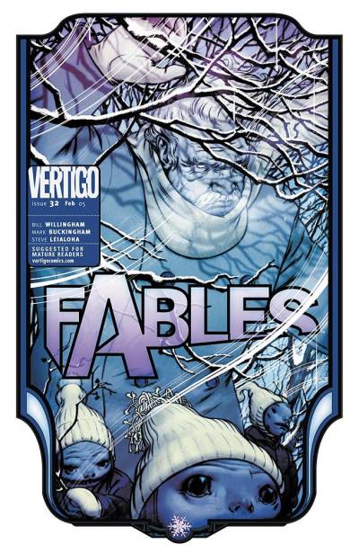 Fables (2002)   n° 32 - DC (Vertigo)