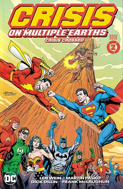 Crisis On Multiple Earths (2021)   n° 2 - DC Comics
