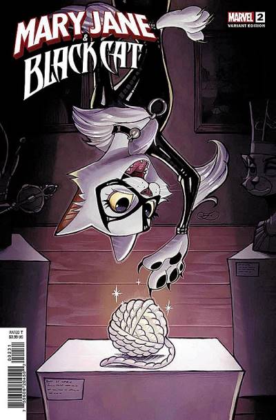 Mary Jane And Black Cat (2023)   n° 2 - Marvel Comics