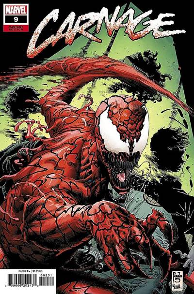 Carnage (2022)   n° 9 - Marvel Comics
