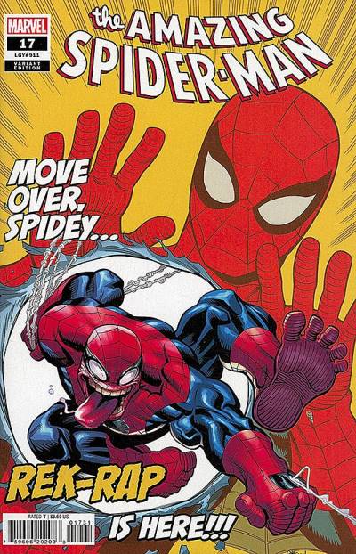 Amazing Spider-Man, The (2022)   n° 17 - Marvel Comics