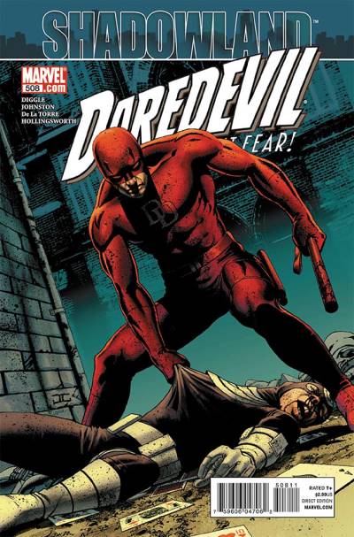 Daredevil (1964)   n° 508 - Marvel Comics