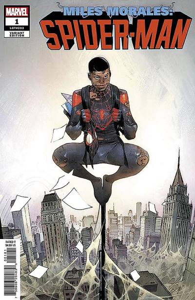 Miles Morales: Spider-Man (2023)   n° 1 - Marvel Comics