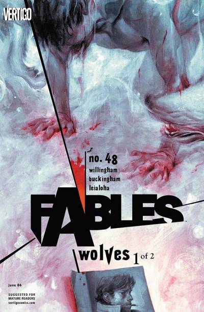 Fables (2002)   n° 48 - DC (Vertigo)