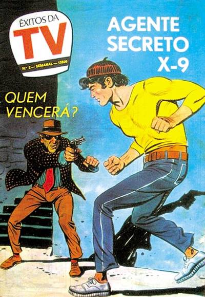 Êxitos da TV (1979)   n° 2 - Agência Portuguesa de Revistas