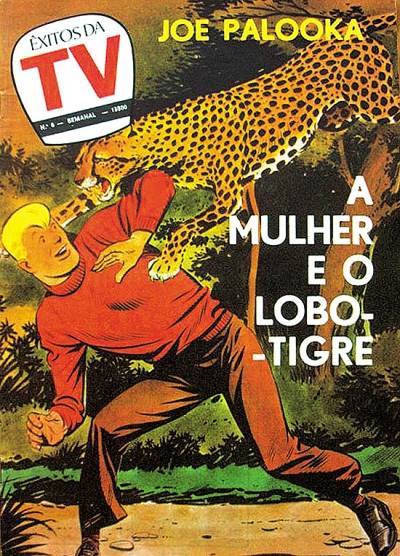 Êxitos da TV (1979)   n° 6 - Agência Portuguesa de Revistas