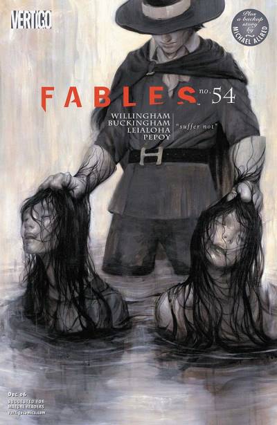 Fables (2002)   n° 54 - DC (Vertigo)