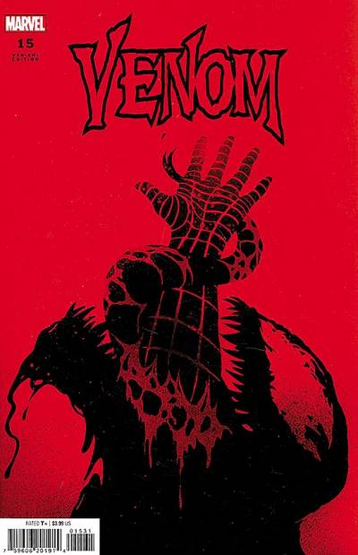 Venom (2021)   n° 15 - Marvel Comics