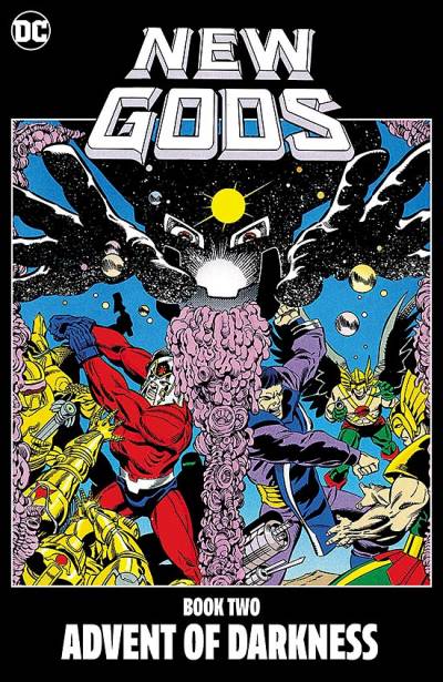 New Gods (2021)   n° 2 - DC Comics
