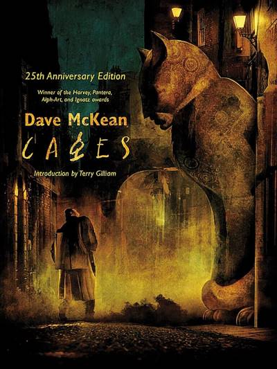 Cages - 25th Anniversary Edition (2016) - Dark Horse Comics
