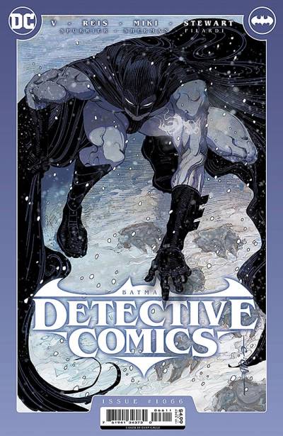 Detective Comics (1937)   n° 1066 - DC Comics