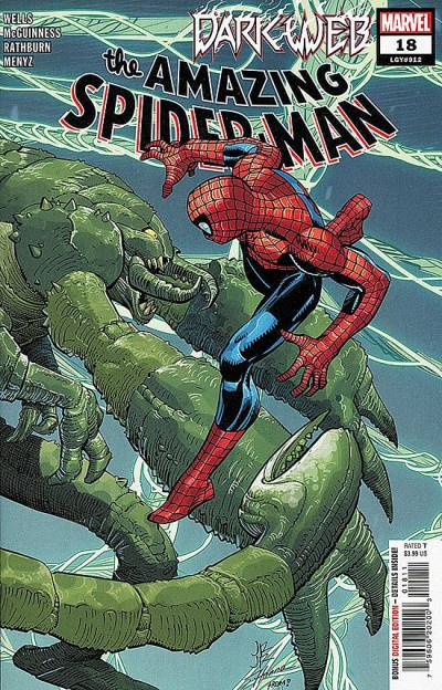 Amazing Spider-Man, The (2022)   n° 18 - Marvel Comics