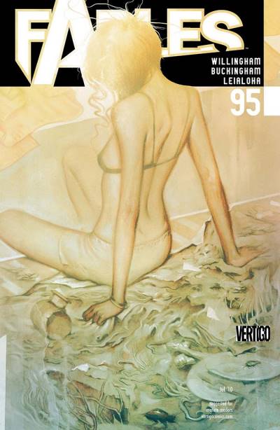 Fables (2002)   n° 95 - DC (Vertigo)