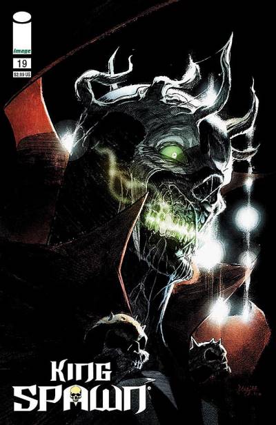 King Spawn (2021)   n° 19 - Image Comics