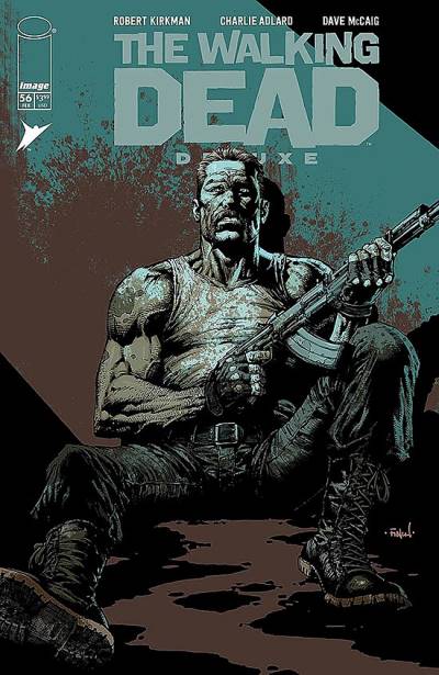 Walking Dead Deluxe, The (2020)   n° 56 - Image Comics