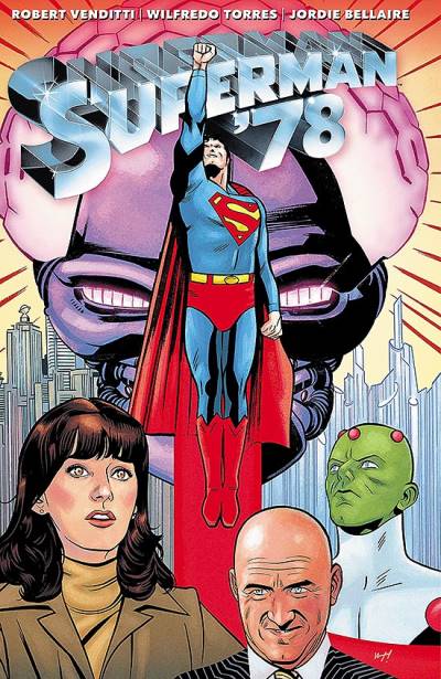 Superman '78 (2022) - DC Comics