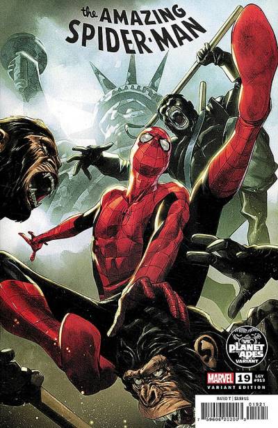Amazing Spider-Man, The (2022)   n° 19 - Marvel Comics