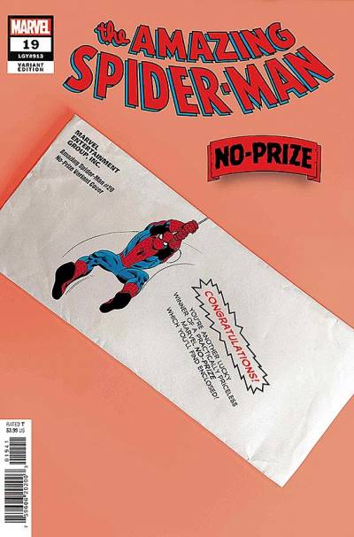 Amazing Spider-Man, The (2022)   n° 19 - Marvel Comics