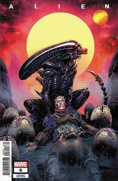 Alien (2022)   n° 6 - Marvel Comics
