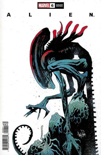 Alien (2022)   n° 6 - Marvel Comics