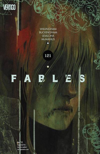 Fables (2002)   n° 121 - DC (Vertigo)