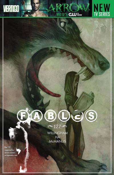 Fables (2002)   n° 122 - DC (Vertigo)