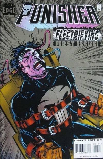Punisher, The (1995)   n° 1 - Marvel Comics