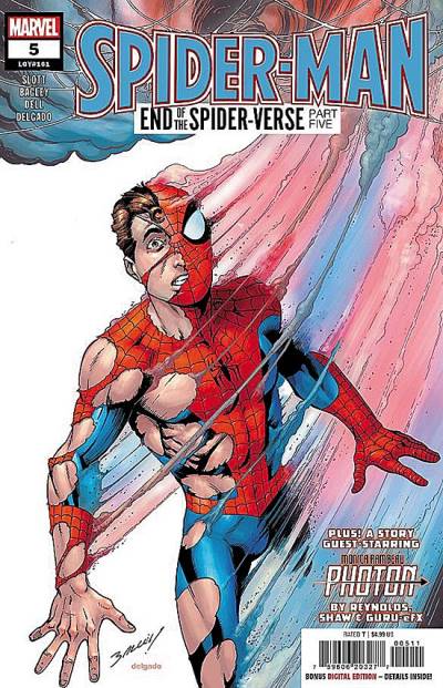 Spider-Man (2022)   n° 5 - Marvel Comics
