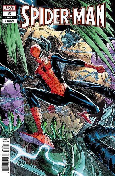 Spider-Man (2022)   n° 5 - Marvel Comics