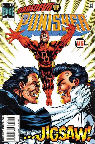 Punisher, The (1995)   n° 4 - Marvel Comics