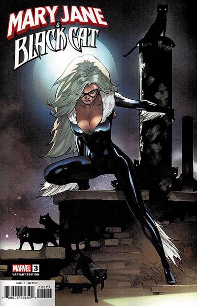 Mary Jane And Black Cat (2023)   n° 3 - Marvel Comics