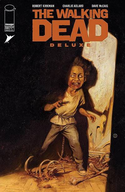 Walking Dead Deluxe, The (2020)   n° 58 - Image Comics