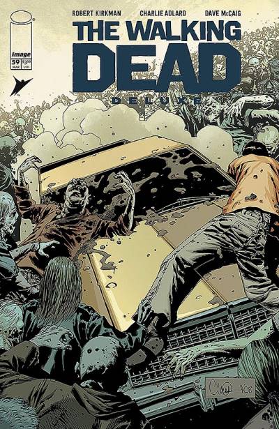 Walking Dead Deluxe, The (2020)   n° 59 - Image Comics