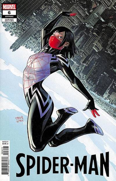 Spider-Man (2022)   n° 6 - Marvel Comics