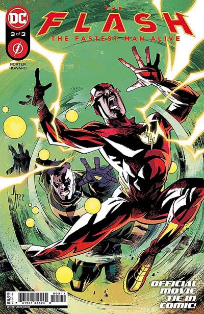 Flash, The: The Fastest Man Alive (2022)   n° 3 - DC Comics