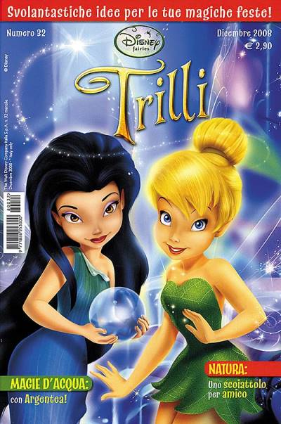 Fairies (2005)   n° 32 - Disney Italia