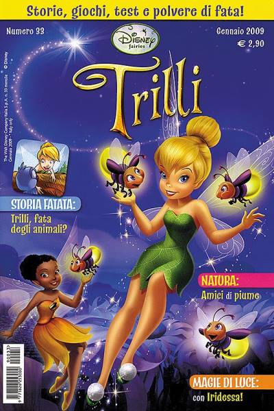 Fairies (2005)   n° 33 - Disney Italia