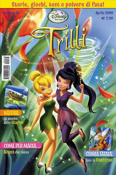 Fairies (2005)   n° 36 - Disney Italia