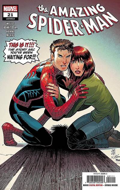 Amazing Spider-Man, The (2022)   n° 21 - Marvel Comics