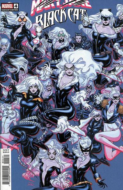 Mary Jane And Black Cat (2023)   n° 4 - Marvel Comics