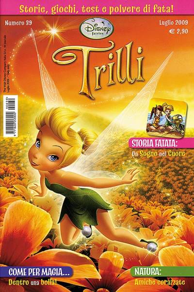 Fairies (2005)   n° 39 - Disney Italia