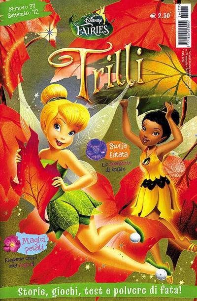 Fairies (2005)   n° 77 - Disney Italia