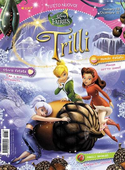 Fairies (2005)   n° 78 - Disney Italia