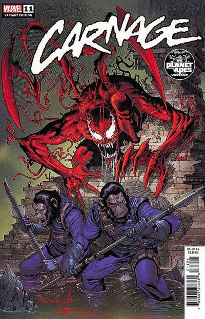 Carnage (2022)   n° 11 - Marvel Comics