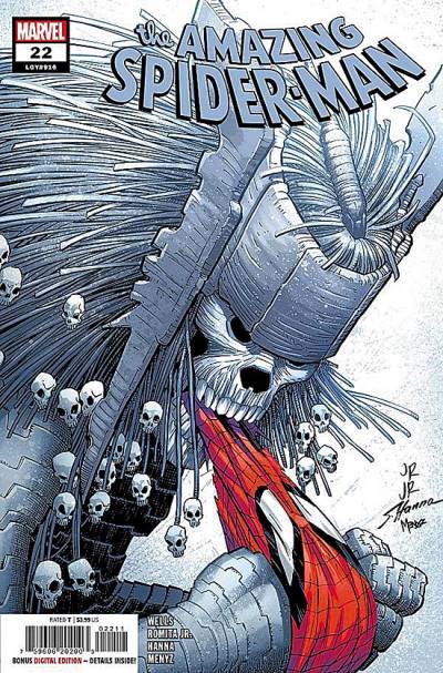 Amazing Spider-Man, The (2022)   n° 22 - Marvel Comics