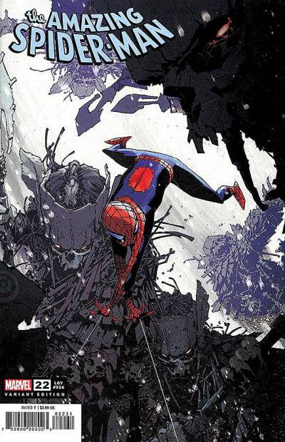Amazing Spider-Man, The (2022)   n° 22 - Marvel Comics